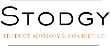 Stodgy - Product Advisory & Consulting